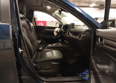 2024 Mazda Cx-5 2.5 S Preferred из США, поврежденный, VIN JM3KFBCM7R0372067